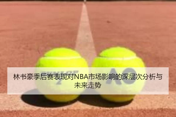 林书豪季后赛表现对NBA市场影响的深层次分析与未来走势